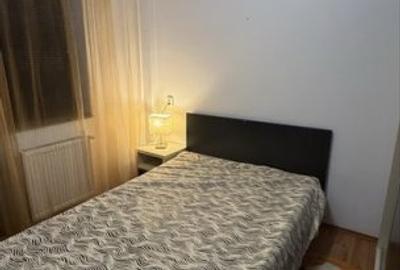 Apartament cu 2 camere semidecomandat în Mihai Bravu