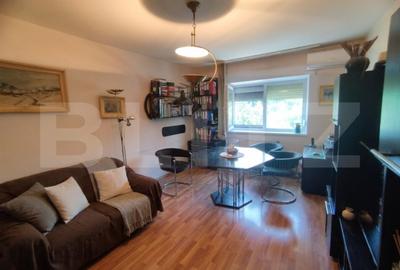 Apartament cu 3 camere decomandat, mobilat în Tomești