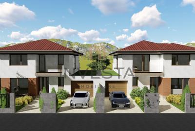 Teren cu autorizatie casa P+E – 405mp, zona rezidentiala Dambul Rotund - 1