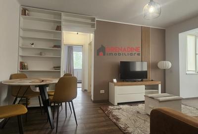 Apartament cu 2 camere semidecomandat în Astra
