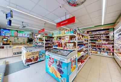SPATIU COMERCIAL STRADAL /  Sector 5 / Sos BUCURESTI-MAGURELE - 1