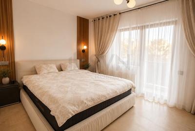 Apartament cu 4 camere decomandat, mobilat în Aviației