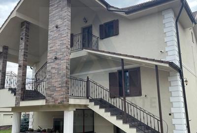 Vila 360 mp utili super exclusivista si teren 750 mp in Sibiu - 29