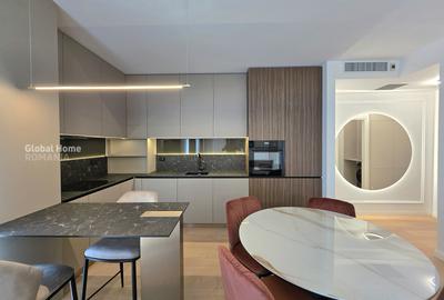 First Rent | 3 Rooms + 2 Parking + 2 Terraces | Pipera Plaza - North Avenue - 9