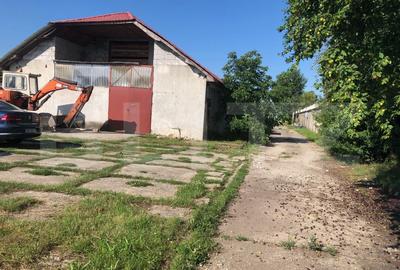 Spațiu industrial, de 1,200.00 mp, în Botiz
