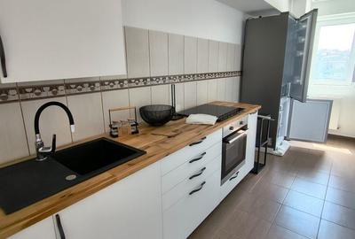 Prima închiriere | 2 camere, modern | Găvana 3, bloc nou - 4
