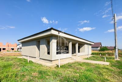 Casă + teren 472 mp | Comuna Berceni (Vidra) | Persoana Fizica | 0% comision - 2