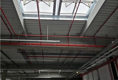 Spatiu Industrial - 1300 mp - Productie - Depozitare - Distributie - 17