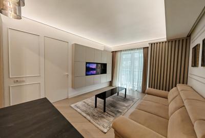 Apartament 2 camere complet mobilat si utilat Aviatiei/Pipera loc de parcare - 8