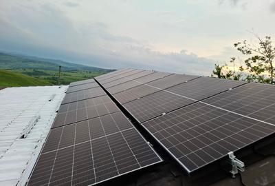 Casă Smart-Eco clasaA la Cheie/Teren 1000 mp ,Livadă & viță de vie, indep.energ. - 9