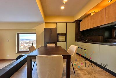 Apartament cu 3 camere decomandat, mobilat în Drumul Poienii