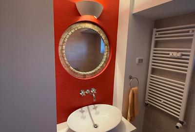 Bd. Unirii - Rond Alba Iulia, 4 camere mobilat si utilat modern,cu  parcare - 10