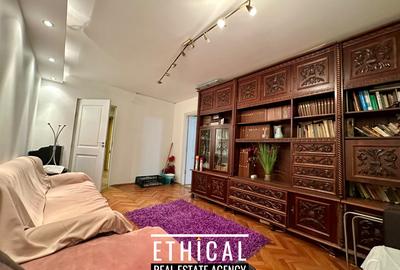 Apartament cu 4 camere decomandat, mobilat în Gorjului