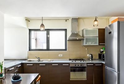 Apartament 3 camere imobil 2009, zona Victoriei, parcare subterana, metrou 500 m - 6