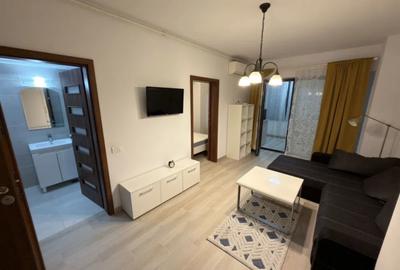 STUDIO IANCULUI - CENTRALA PROPRIE, METROU 3 MINUTE, MOBILAT MODERN - 1