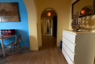Apartament 4 camere | Polona cu Stefan cel mare | Metrou | Mobilat si utilat - 9