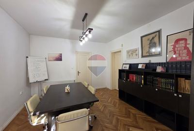 Dorobanți | Floreasca – Parter de Vilă, Curte și Parcare - 4