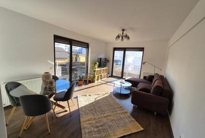 Apartament cu 2 camere decomandat în Mănăștur
