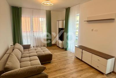 Apartament 2 camere Lux Prima inchiriere Coresi-Tractorul Parcare 600E - 1