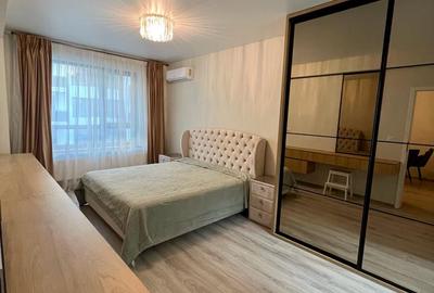 Inchiriere apartament 2 camere mobilat si utilat Compex Arcada - 1