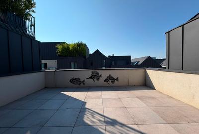 Inchiriere - townhouse - vila 6 camere - Avalon Estate - Pipera - 22