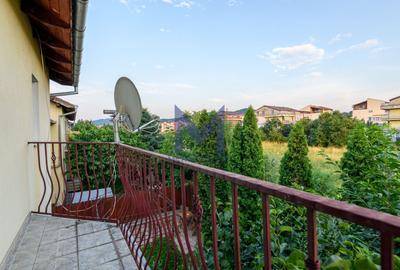 Casă P+1 | 168 m² utili | LOT 378 m² I 3 Dormitoare | Garaj | Florești - 23