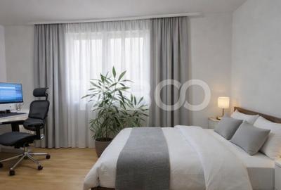 Apartament spatios cu 3 camere si parcare de vanzare cartier Buna Ziua - 1