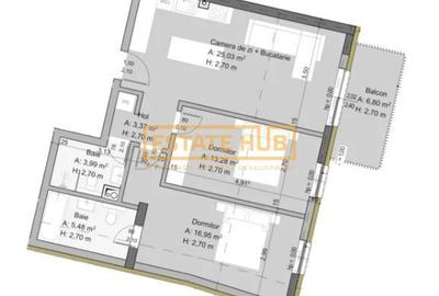 Traian 44 | 3 Camere central | 0% comision - 2