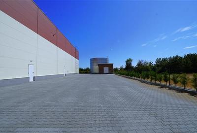 CLADIRE DE BIROURI SI HALA INDUSTRIALA - BORS, BIHOR - 24