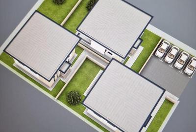 Vanzare  vila Voluntari -Matei Millo  un proiect ce merita vazut - 1