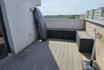 Triplex 3 camere - 87mp- 2 bai - New Residences Colentina - 12