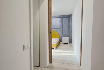 Apartament 2 camere Mobilier si finisaje moderne, parcare in Floresti - 10