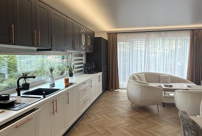 Parte duplex nou cu 4 camere+curte și parcări | zona Auchan Iris - 3