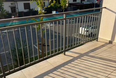 Apartament 3 camere de lux - 115 mp utili - etajul 1 - Calea Dumbravii / Sibiu - 13