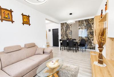 Apartament cu 2 camere semidecomandat, mobilat în Chișoda