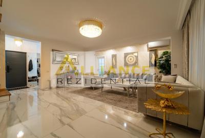Apartament cu 7 camere decomandat, mobilat în Berceni