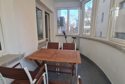 Herastrau - Nicolae Caramfil- 3 camere, etaj 1- 113 mp - pret 1300 eur - 4