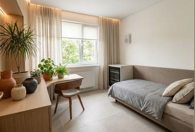 Apartament 4 camere, cu potential, zona buna, 2 bai, Grigorescu - 4