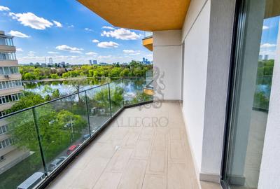 2 Camere | Bloc 2025 | 5/11  |  Vedere spre Lac | GranVia Lake - 2