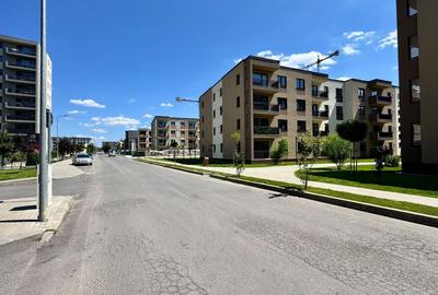 Apartament premium cu 4,5 camere  | 3 locuri de parcare subterane | Tractorul - 25