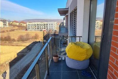 Apartament 2 camere 56mp+balcon 5mp+parcare,Calea Turzii,str G. Moisil - 6