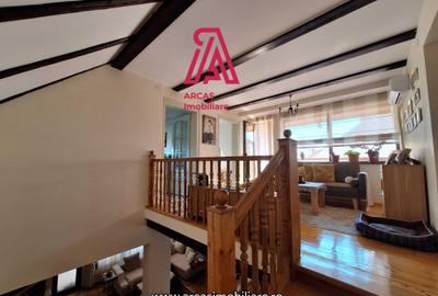 Casa individuala de vanzare cu 5 camere-210 mp utili-540 mp teren! - 18