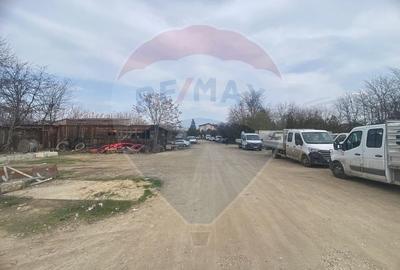 DE VANZARE Teren 1.000 mp Berceni – Progresul - 12