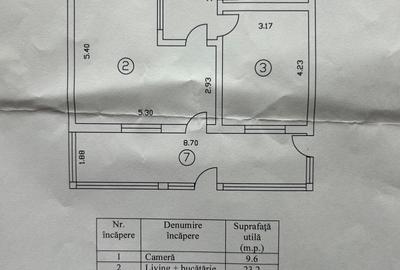 Casă cu 4 camere, Casa Gruiu langa Snagov - 15