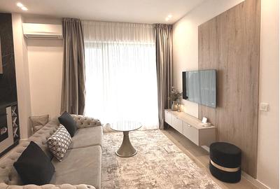 Apartament cu 2 camere decomandat, mobilat în Pipera