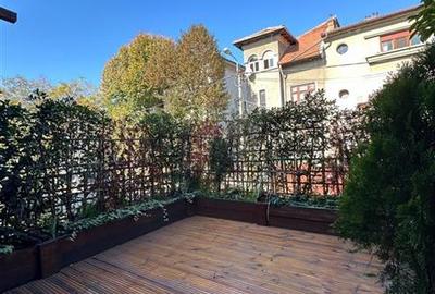 Vila Interbelica renovata integral, pe strada exclusivista din Dorobanti - 36