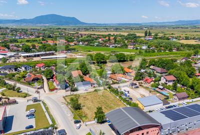 Teren intravilan 1.950 mp | Stupini, Brașov | Inchiriere exclusiv pe termen lung - 10