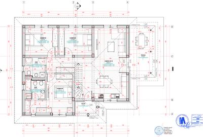 Casa Individuala Parter + Mansarda Corbeanca - Tamasi - 27