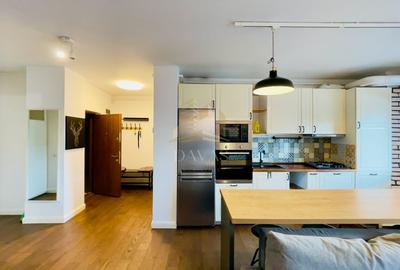 Apartament 2 camere semidecomandat | Platinia | USAMV - 2