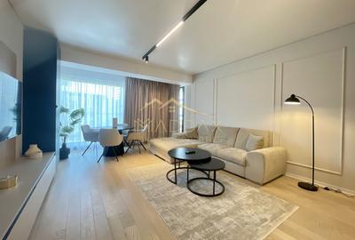 Apartament mobilat LUX***Barbu Vacarescu//Mall Promenada - 1